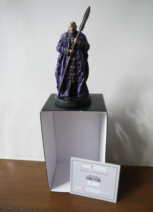 Eaglemoss Marvel Movies 94 - Zuri - Mycomicshop.be