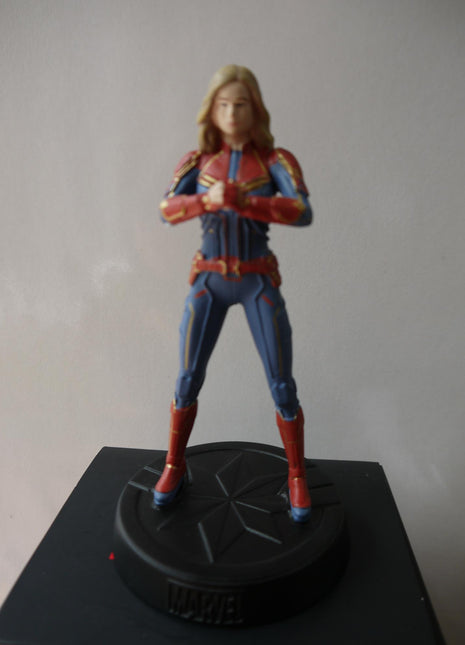 Eaglemoss Marvel Movies 97 - Captain Marvel - Mycomicshop.be