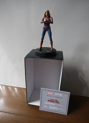 Eaglemoss Marvel Movies 97 - Captain Marvel - Mycomicshop.be