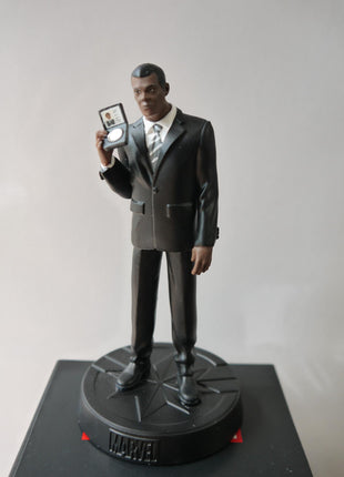 Eaglemoss Marvel Movies 98 - Nick Fury - Mycomicshop.be