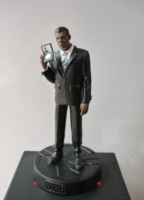 Eaglemoss Marvel Movies 98 - Nick Fury - Mycomicshop.be