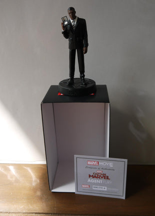 Eaglemoss Marvel Movies 98 - Nick Fury - Mycomicshop.be