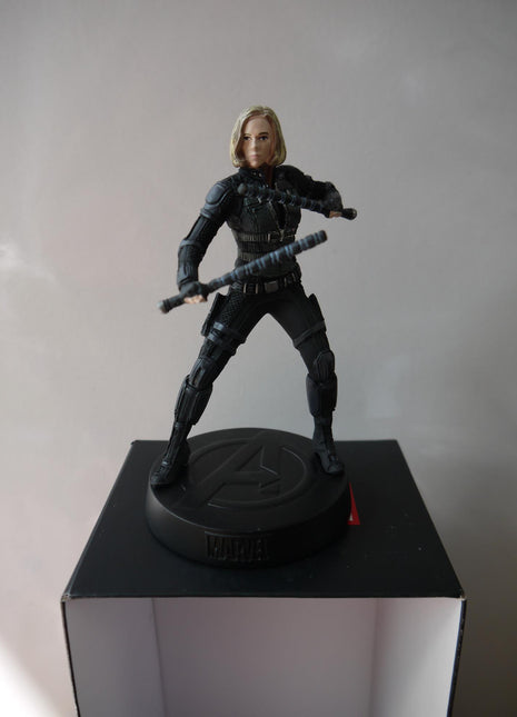 Eaglemoss Marvel Movies 99 - Black Widow - Mycomicshop.be