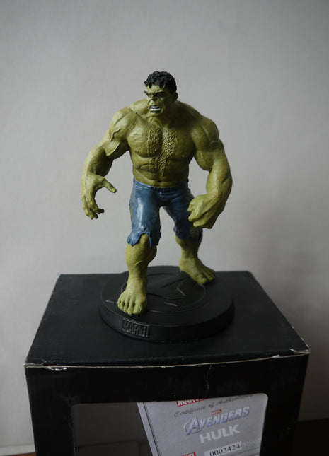 Eaglemoss Marvel Movies Special 1 - Hulk - Mycomicshop.be