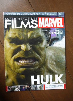 Eaglemoss Marvel Movies Special 1 - Hulk - Mycomicshop.be