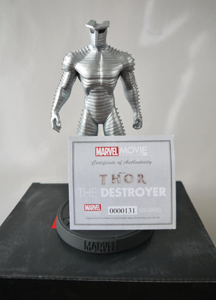 Eaglemoss Marvel Movies Special Destroyer - Mycomicshop.be