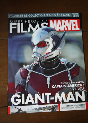 Eaglemoss Marvel Movies Special Giant - Man - Mycomicshop.be