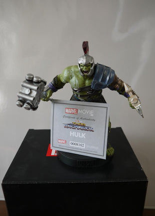 Eaglemoss Marvel Movies Special Gladiator Hulk - Mycomicshop.be