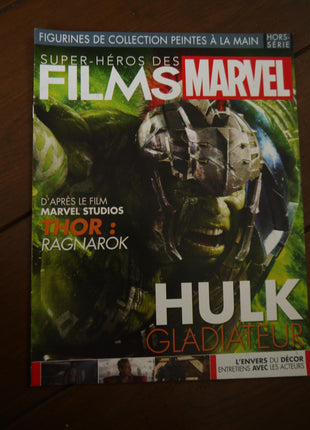 Eaglemoss Marvel Movies Special Gladiator Hulk - Mycomicshop.be