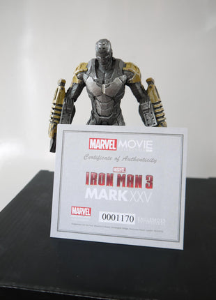 Eaglemoss Marvel Movies Special Iron Man XXV - Mycomicshop.be