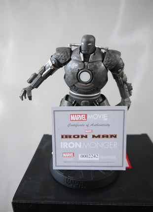 Eaglemoss Marvel Movies Special Iron Monger - Mycomicshop.be