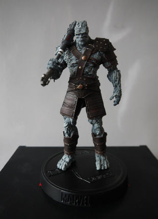 Eaglemoss Marvel Movies Special Korg - Mycomicshop.be