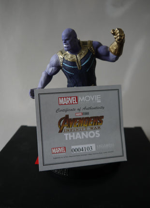 Eaglemoss Marvel Movies Special Thanos - Mycomicshop.be