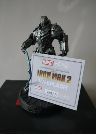 Eaglemoss Marvel Movies Special Whiplash - Mycomicshop.be