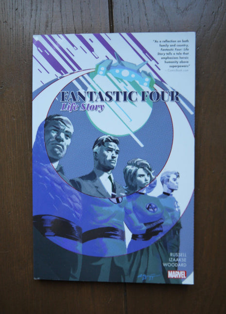 Fantastic Four Life Story TPB (2022) - Mycomicshop.be