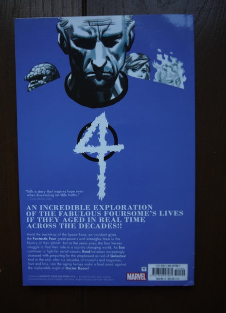 Fantastic Four Life Story TPB (2022) - Mycomicshop.be