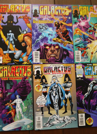 Galactus the Devourer (1999) Complete Set - Mycomicshop.be