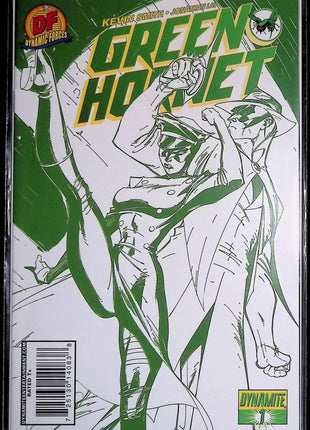 Green Hornet (2010 Dynamite Entertainment) 1C.DF - Mycomicshop.be