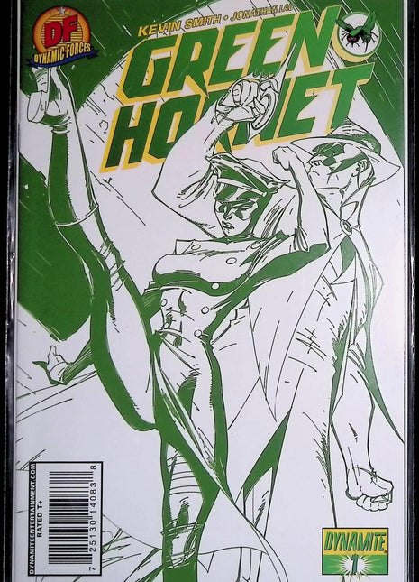 Green Hornet (2010 Dynamite Entertainment) 1C.DF - Mycomicshop.be