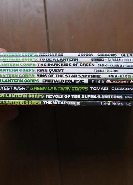 Green Lantern Corps (2006) Complete Set - Mycomicshop.be