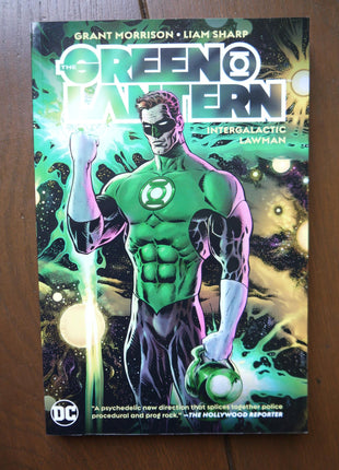 Green Lantern TPB (2019 - DC) By Grant Morrison - Mycomicshop.be