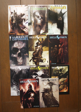 Hellspawn (2000) 1 - 11 - Mycomicshop.be