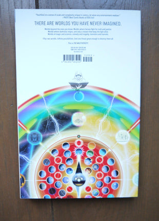 Multiversity TPB (2016) - Mycomicshop.be