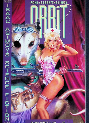 Orbit (1990) 1 - Mycomicshop.be