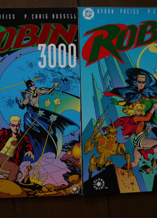 Robin 3000 (1992) Complete Set - Mycomicshop.be