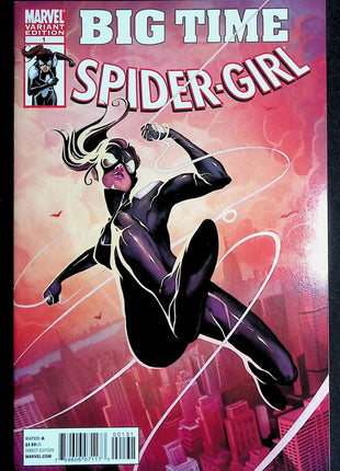 Spider - Girl (2010 2nd Series) 1B - Mycomicshop.be