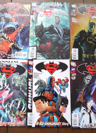 Superman Batman (2003) Complete Set - Mycomicshop.be