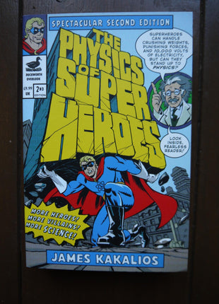 The Physics of Superheroes SC - Mycomicshop.be