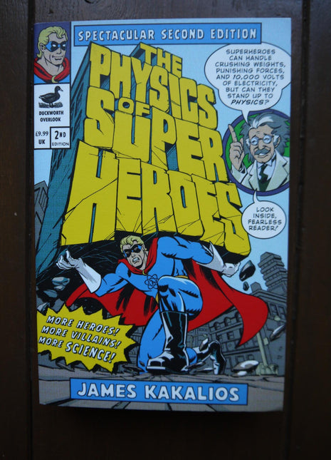 The Physics of Superheroes SC - Mycomicshop.be