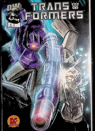 Transformers Generation 1 (2003 Volume 2) 1DF - Mycomicshop.be
