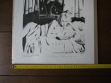 Unmasked Publishing By John Bolton - Art Print - Mycomicshop.be