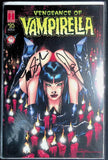 Vengeance of Vampirella (1994 Harris) 25DF.SIGNED.B - Mycomicshop.be