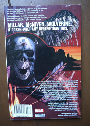 Wolverine Old Man Logan TPB (2010) - Mycomicshop.be