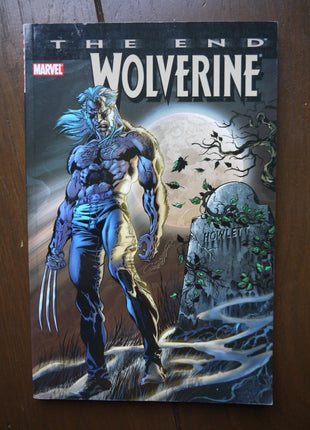 Wolverine The End TPB (2004) 1st Edition - Mycomicshop.be
