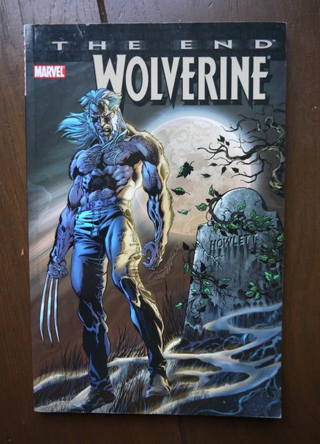 Wolverine The End TPB (2004) 1st Edition - Mycomicshop.be