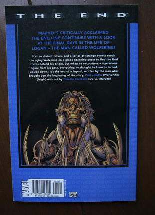 Wolverine The End TPB (2004) 1st Edition - Mycomicshop.be