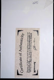 X - Calibre (1995) 3 Signed - Mycomicshop.be