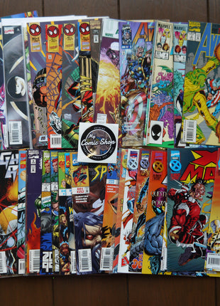 Comic Mystery Pack - No doubles - Mycomicshop.be
