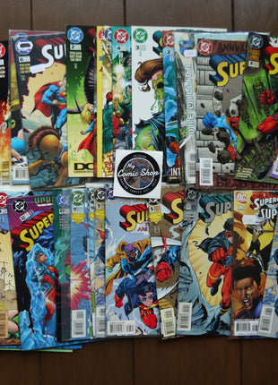 Comic Mystery Pack - No doubles - Mycomicshop.be