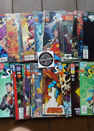 Comic Mystery Pack - No doubles - Mycomicshop.be