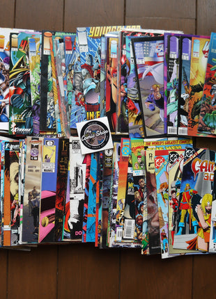 Comic Mystery Pack - No doubles - Mycomicshop.be
