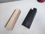 CGC / CBCS / PGX Wooden Holder. Black or Naturel. - Mycomicshop.be