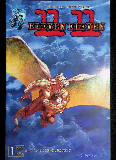 1111 (1996) #1 - Mycomicshop.be