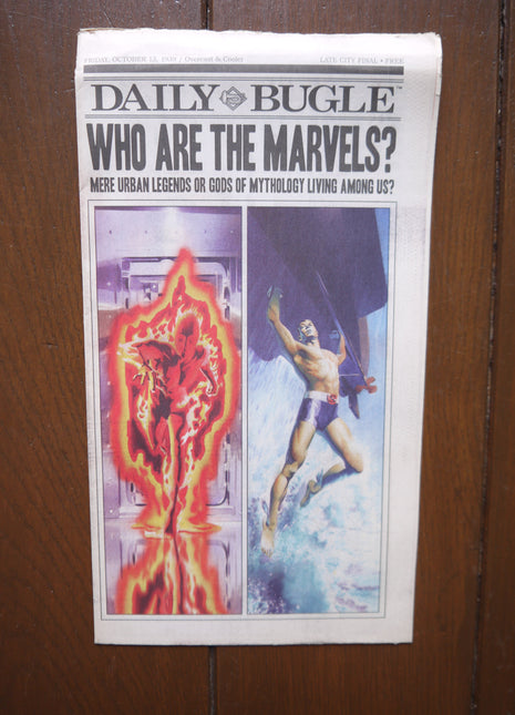1939 Daily Bugle (2009) - Mycomicshop.be
