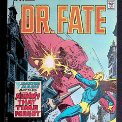 1st Issue Special 9 Dr. Fate (DC, 1975) - Mycomicshop.be