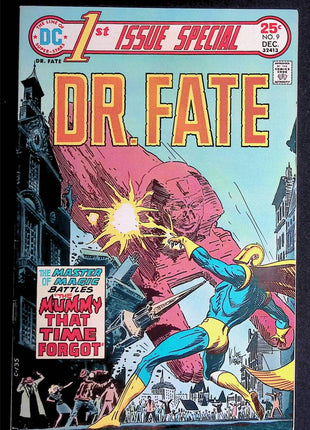 1st Issue Special 9 Dr. Fate (DC, 1975) - Mycomicshop.be